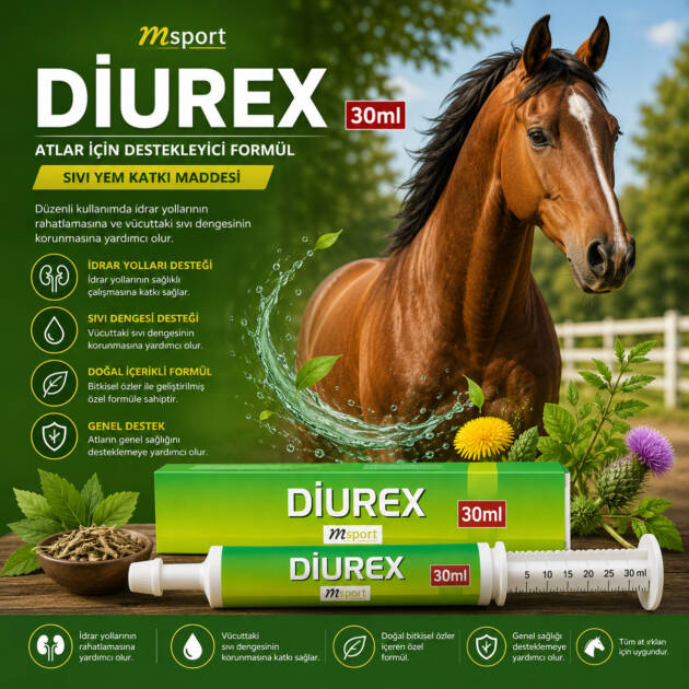 Msport Diurex 30ml