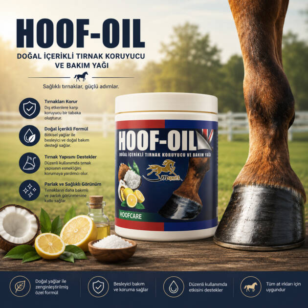 Msport Hoof Oil