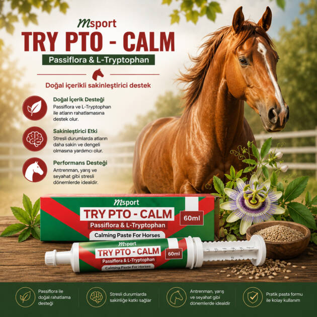 Msport TRY PTO-CALM 60ml