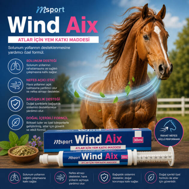 Msport Wind Aix 30ml